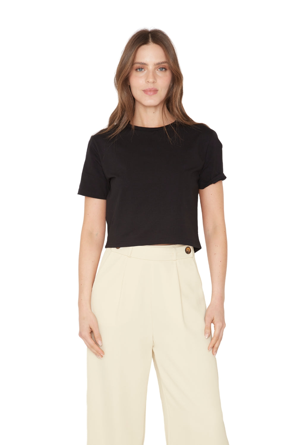 Pantalón Elsa beige