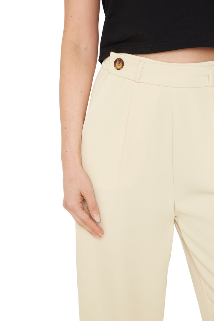 Pantalón Elsa beige