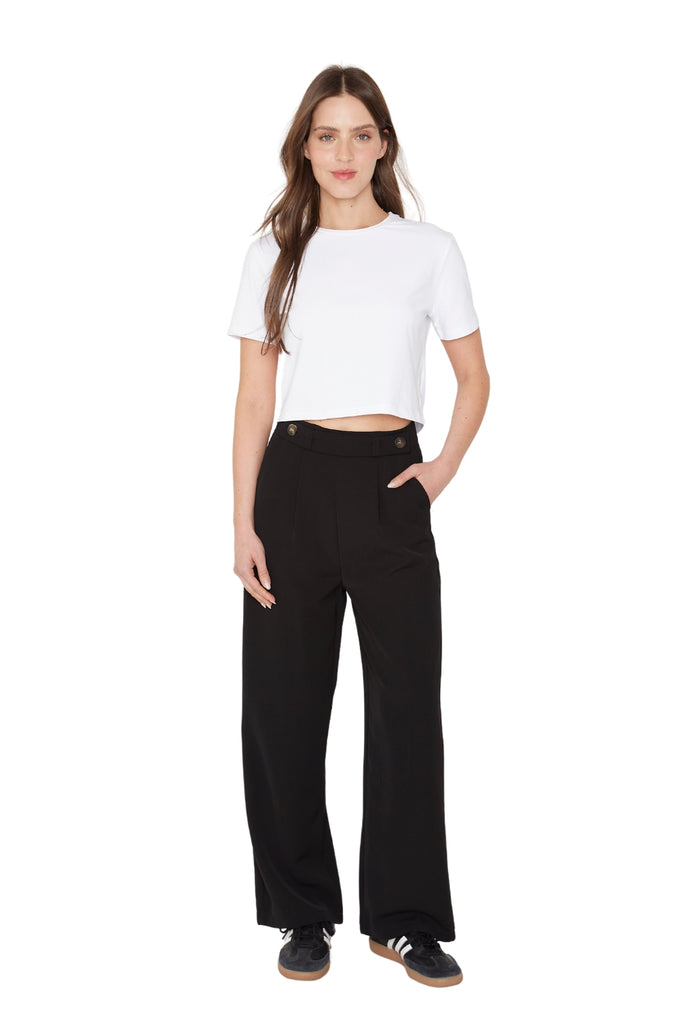 Pantalón Elsa negro