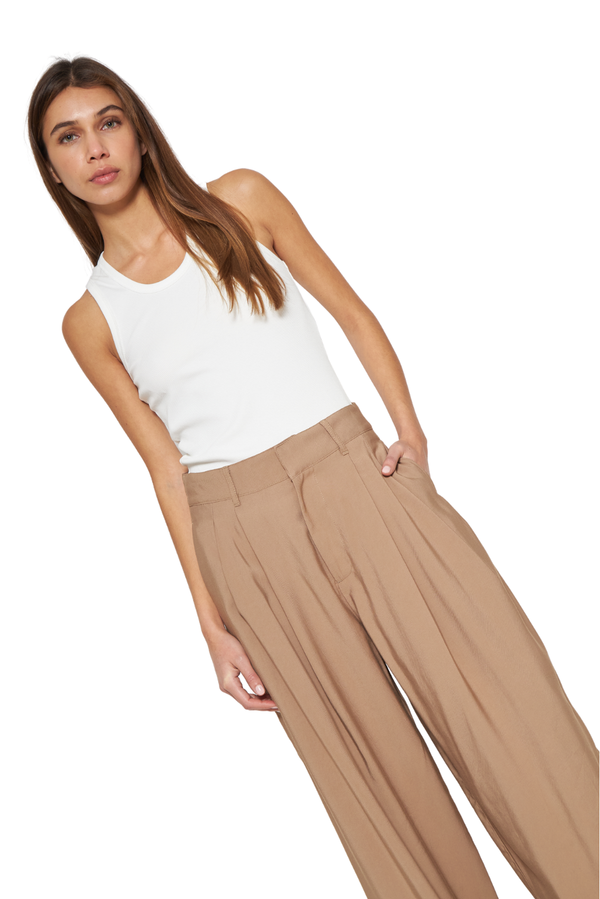 Pantalón Mila camel
