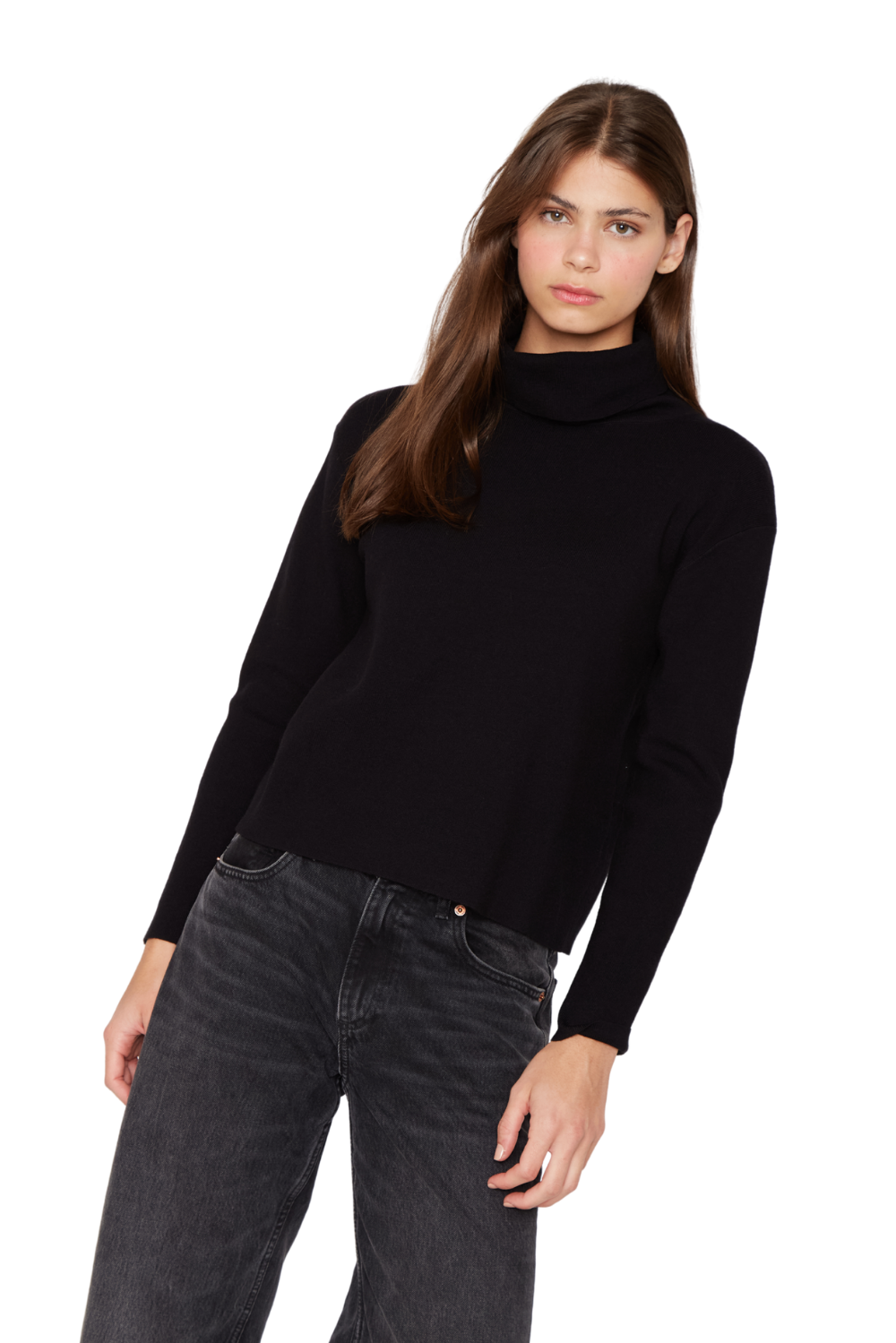 Chaleco Manu III negro