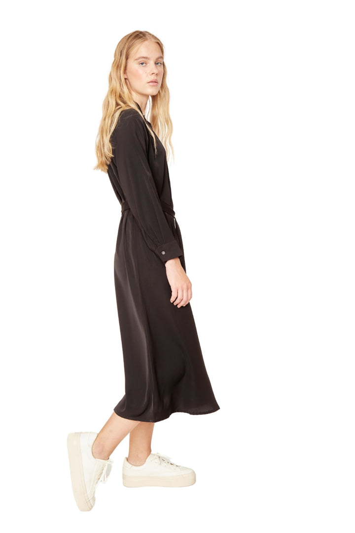 Vestido Vera negro