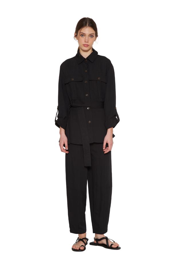 Blusa Bea negro