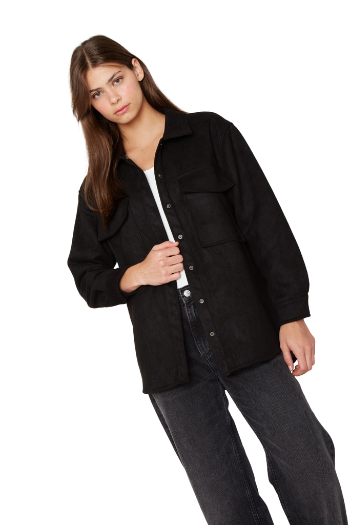 Chaqueta Brook negro