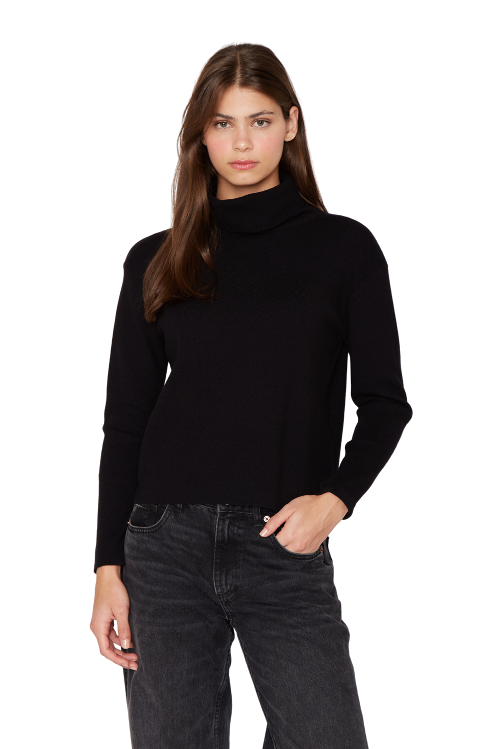 Chaleco Manu III negro