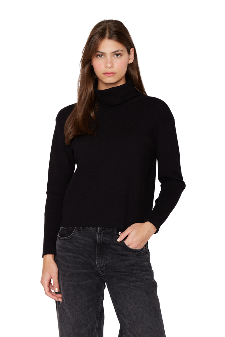 Chaleco Manu III negro