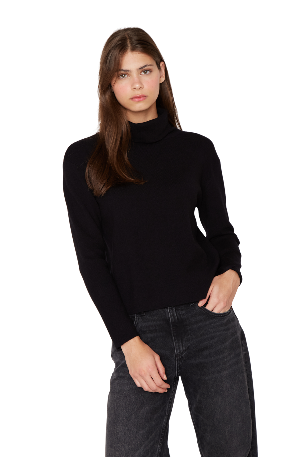 Chaleco Manu III negro