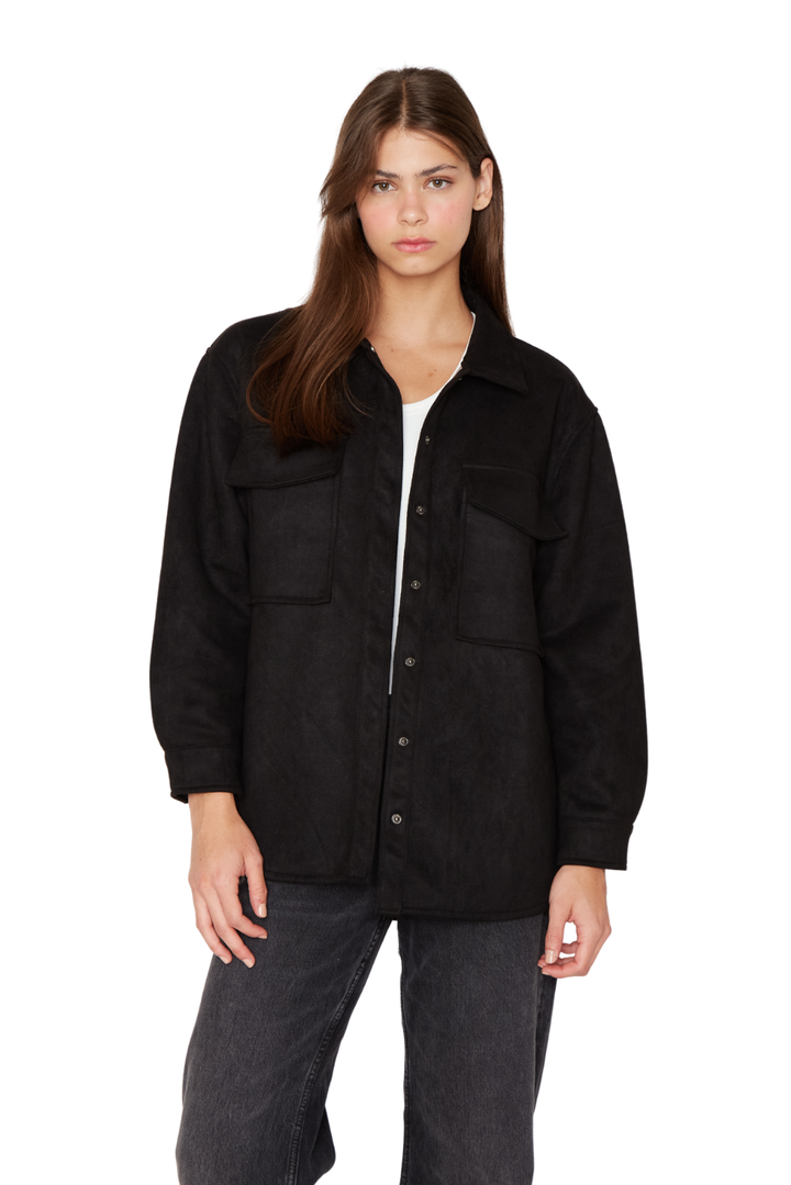 Chaqueta Brook negro