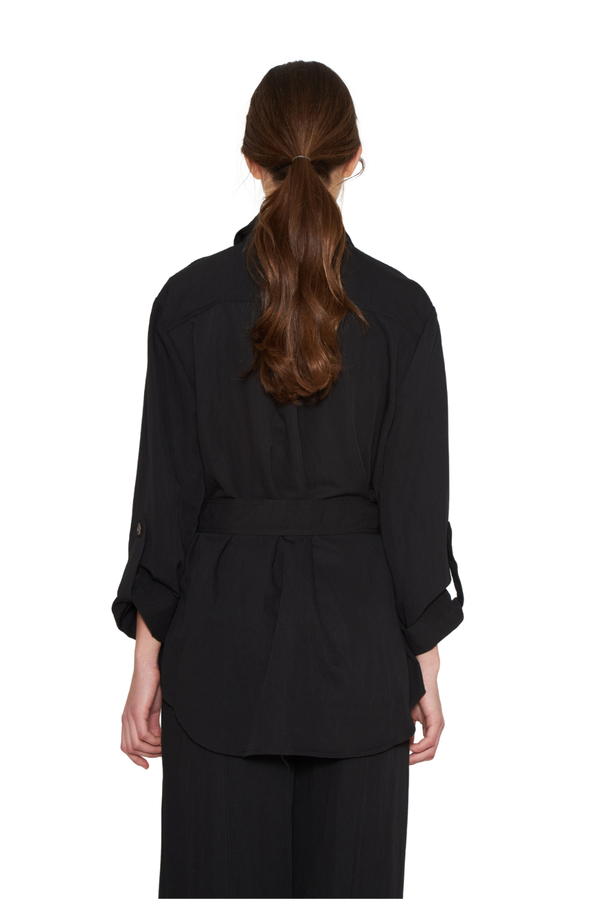 Blusa Bea negro
