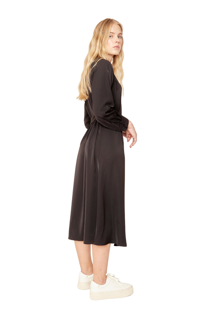 Vestido Vera negro