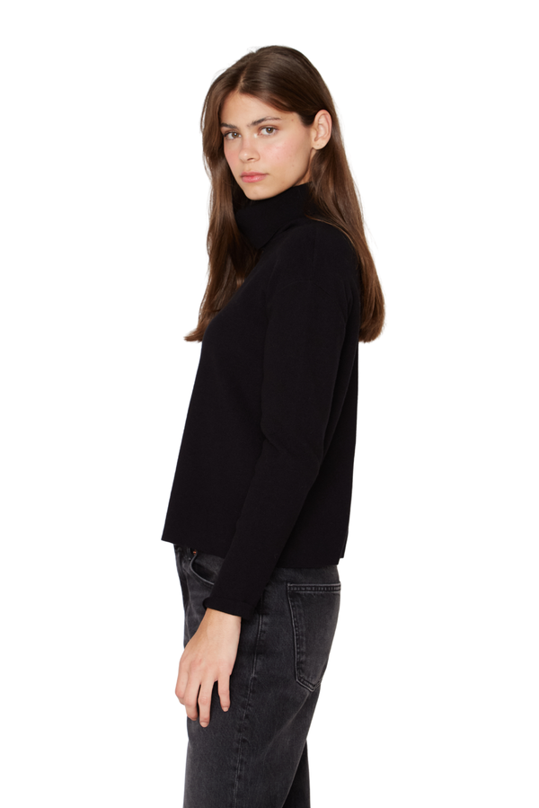 Chaleco Manu III negro