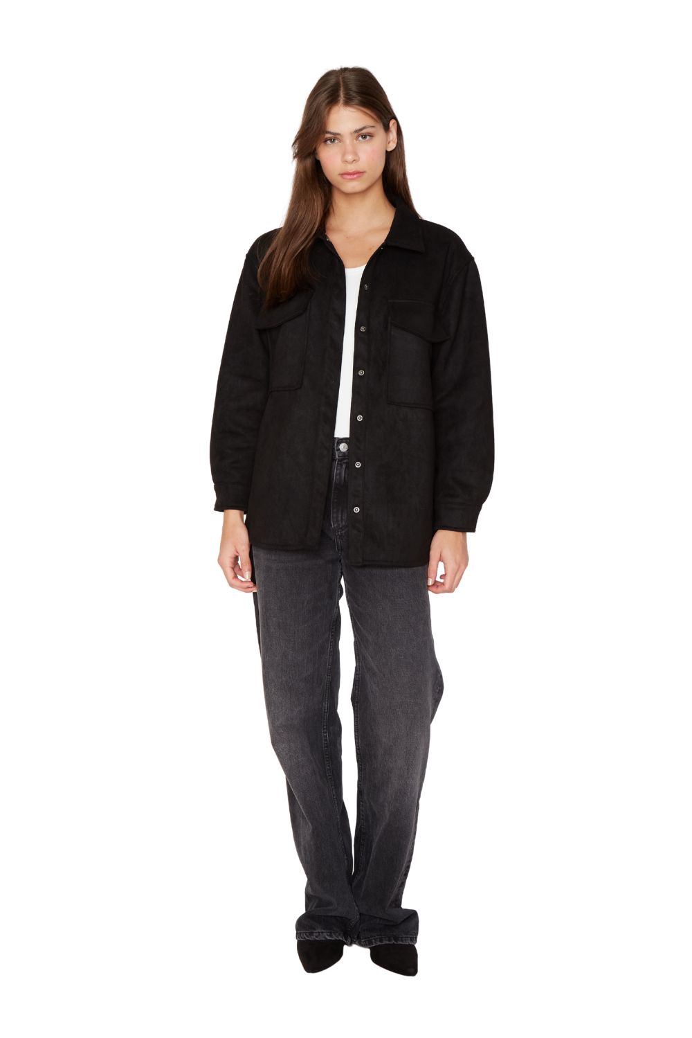 Chaqueta Brook negro