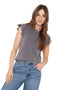 Polera Gracia alitas III gris