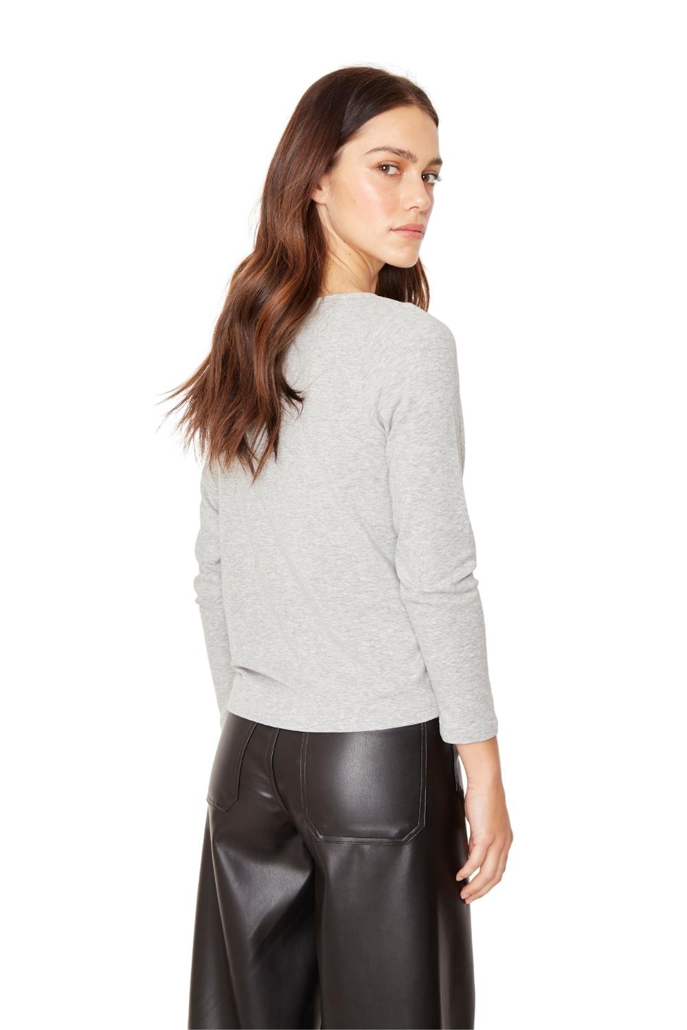 Polera Bianca II gris