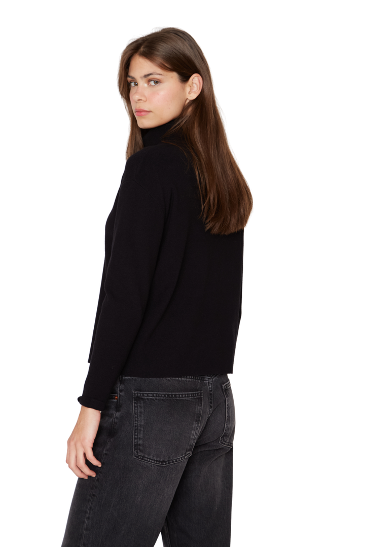 Chaleco Manu III negro