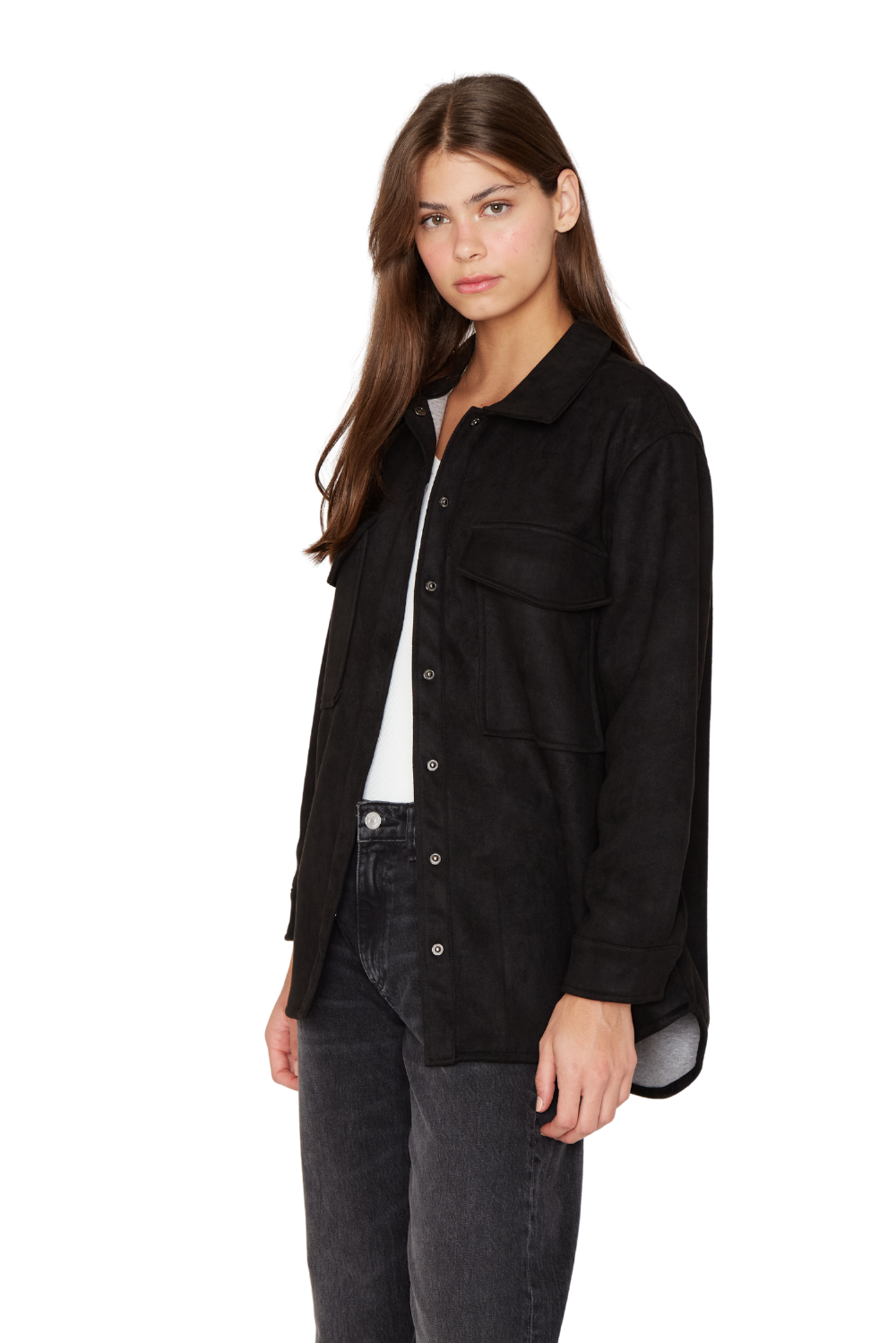 Chaqueta Brook negro