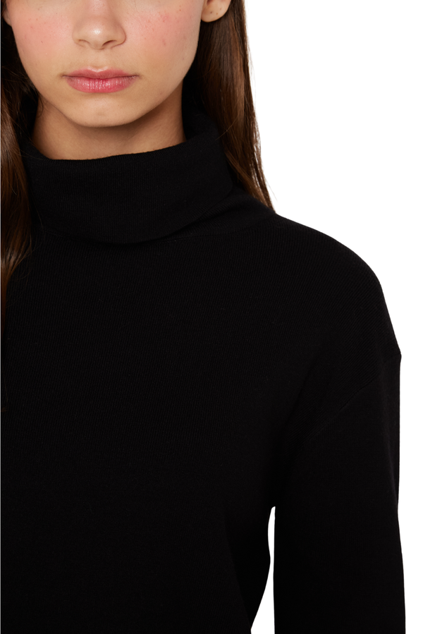 Chaleco Manu III negro