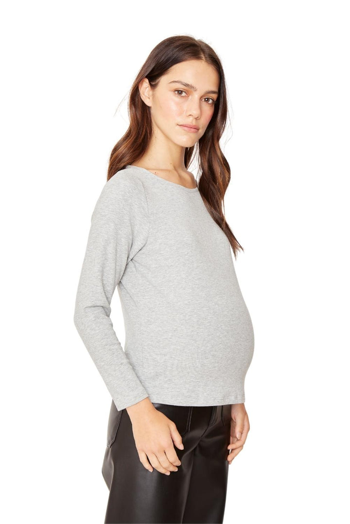 Polera Bianca II gris