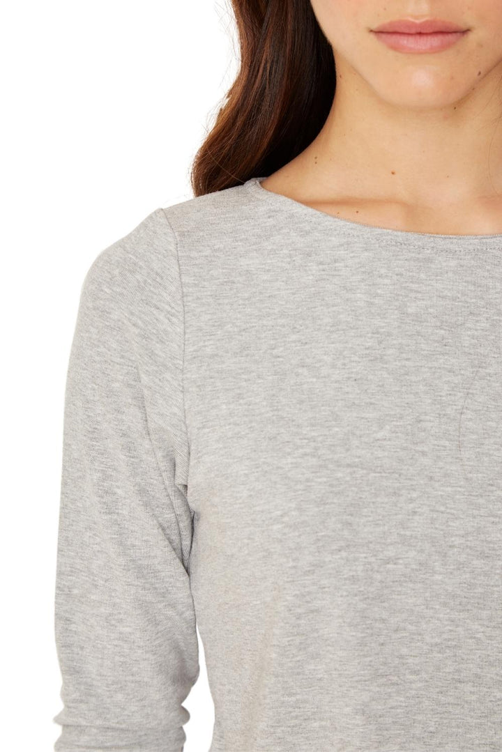 Polera Bianca II gris