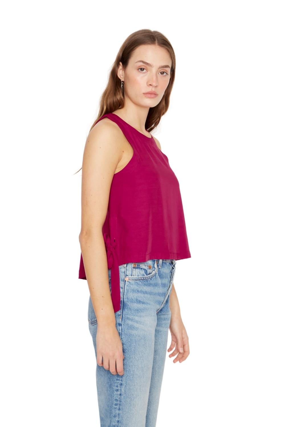 Polera Amaia III uva