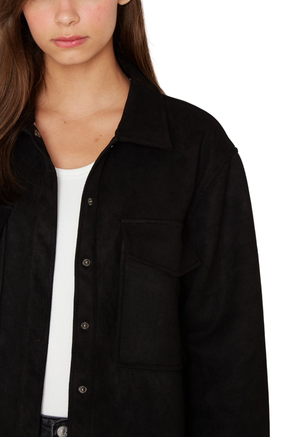 Chaqueta Brook negro