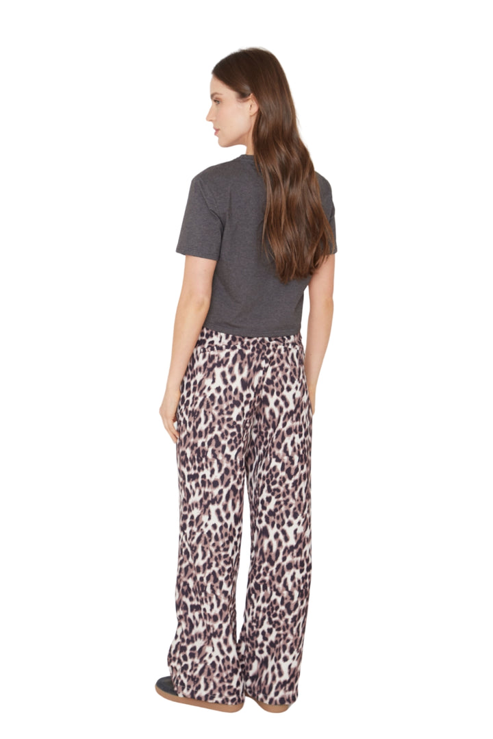 Pantalón Lupe animal print