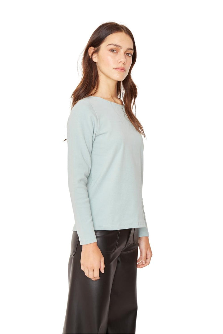 Polera Bianca II petróleo