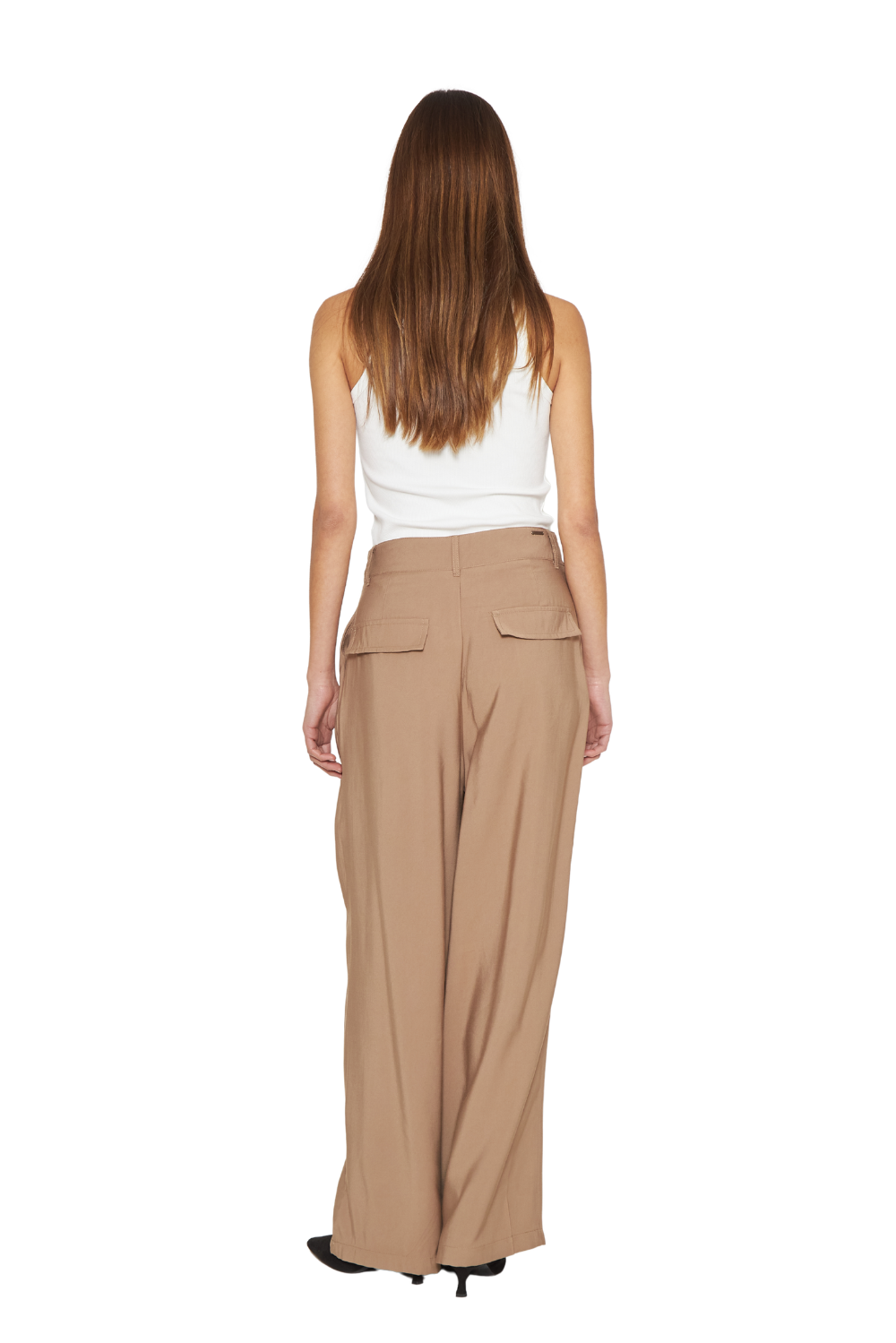 Pantalón Mila camel