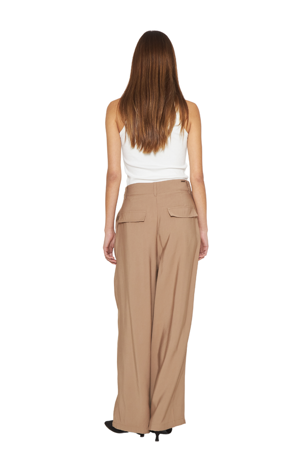Pantalón Mila camel