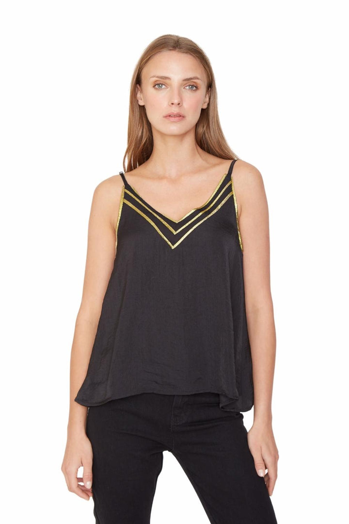 Polera Mia negra
