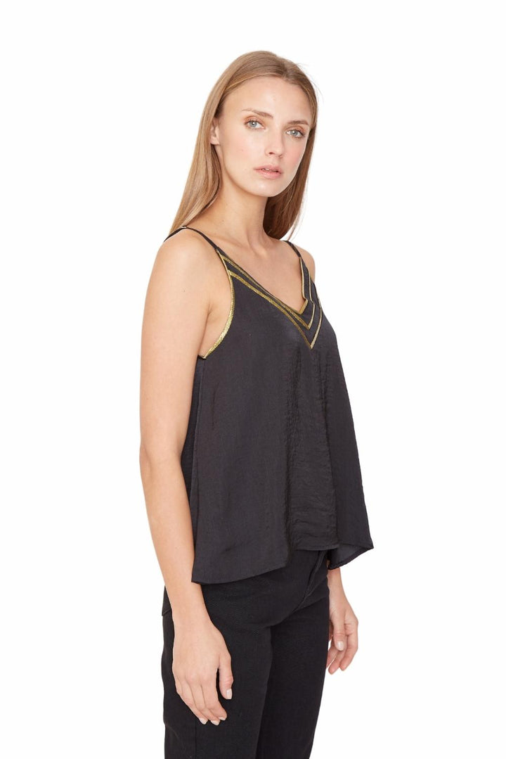 Polera Mia negra
