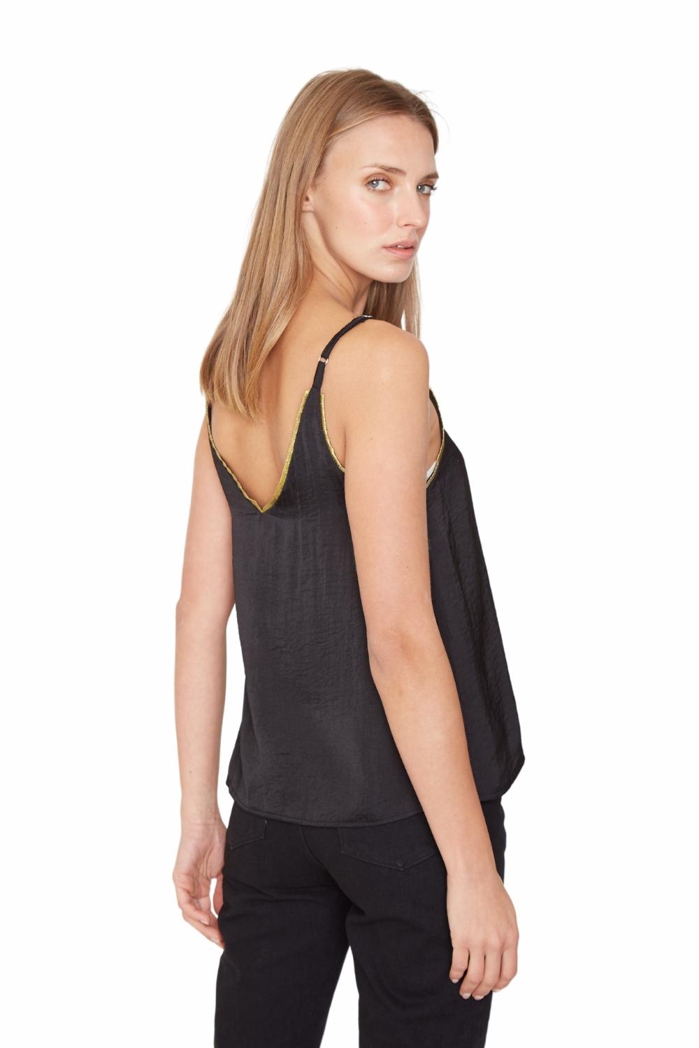 Polera Mia negra