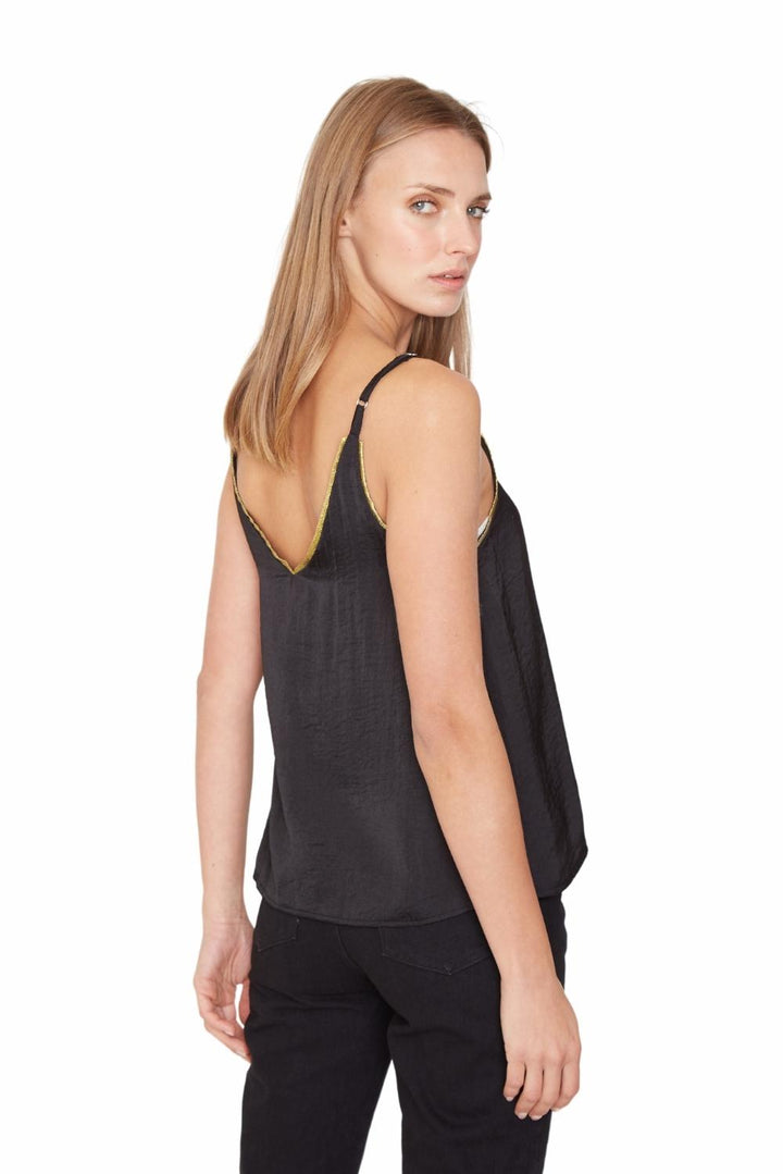 Polera Mia negra