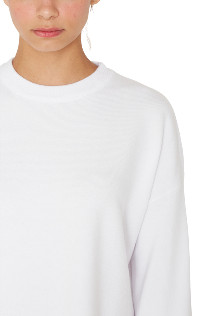 Chaleco Verna blanco