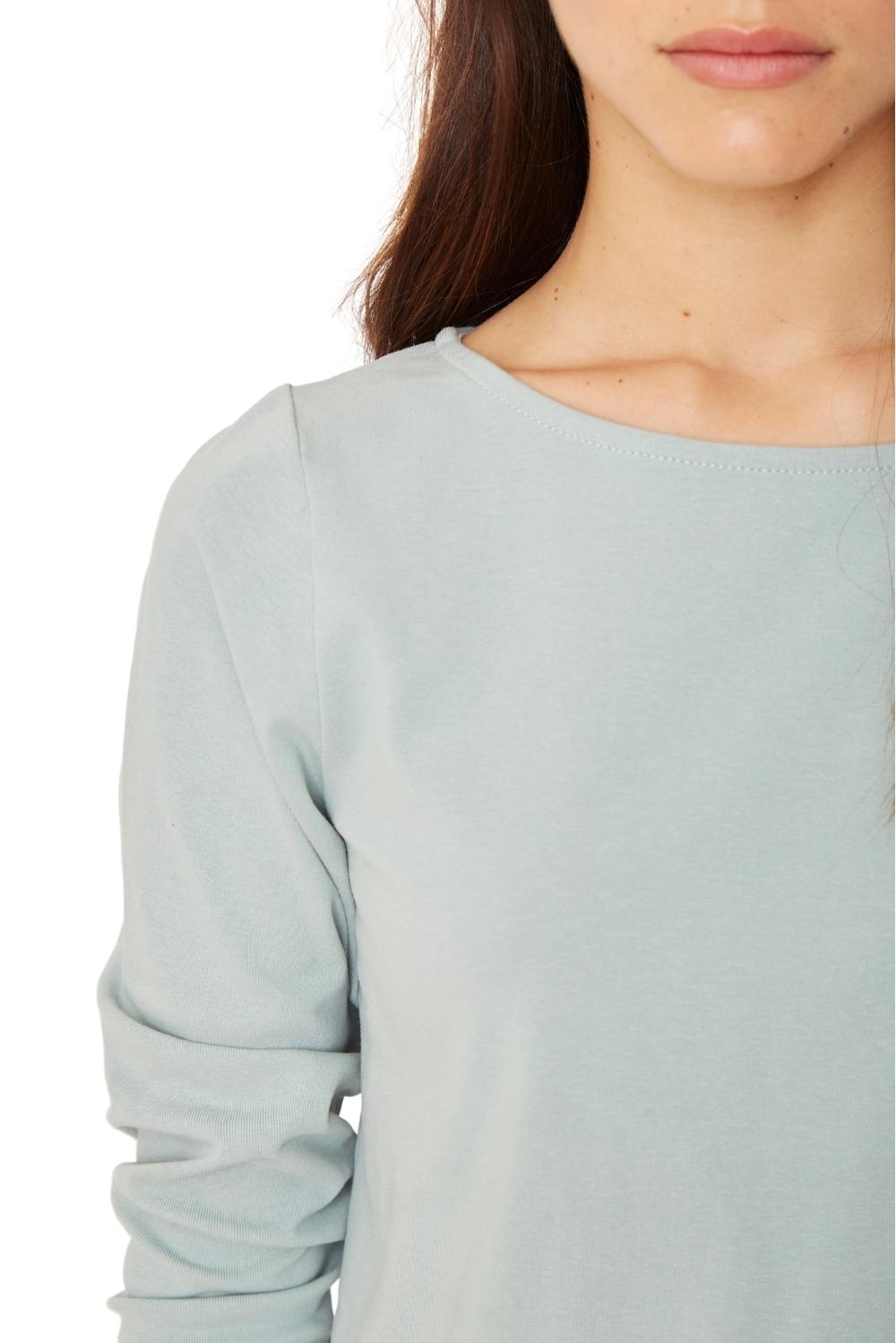 Polera Bianca II petróleo