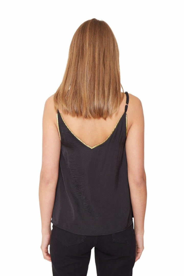 Polera Mia negra