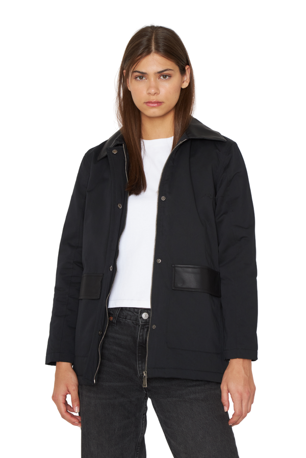 Chaqueta Porter negro