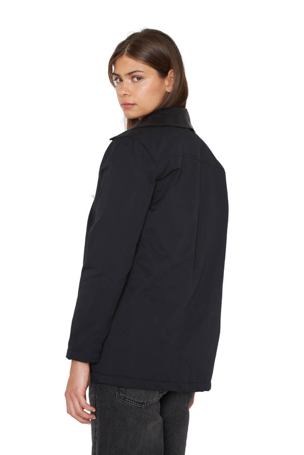 Chaqueta Porter negro