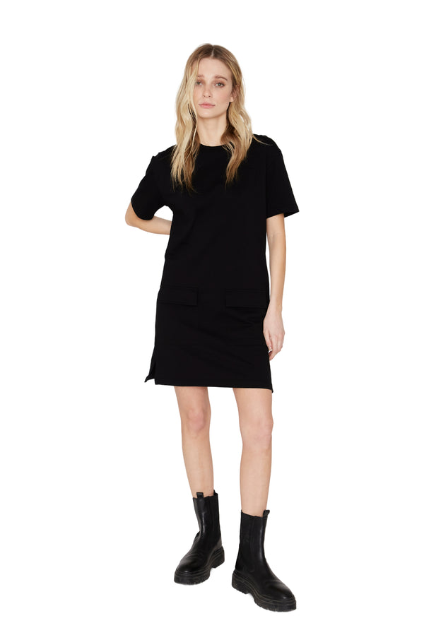 Vestido Cargo negro