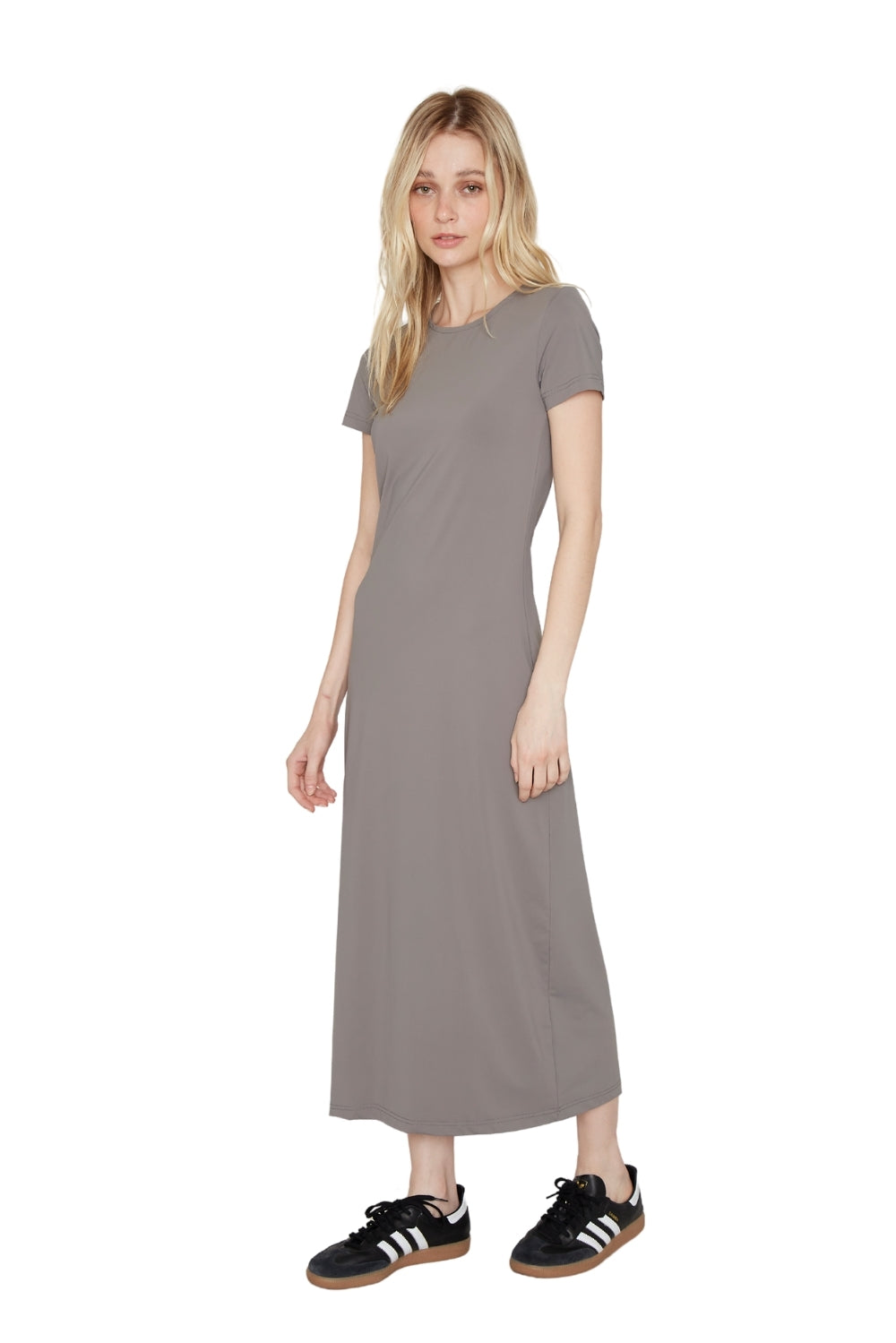 Vestido Luisa gris