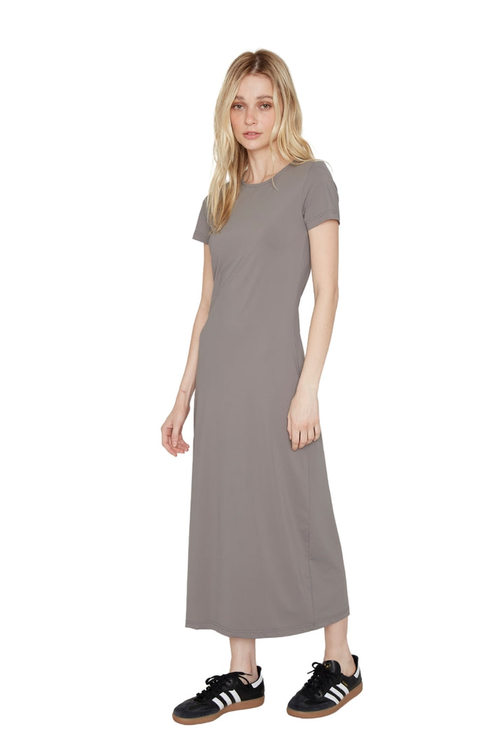 Vestido Luisa gris