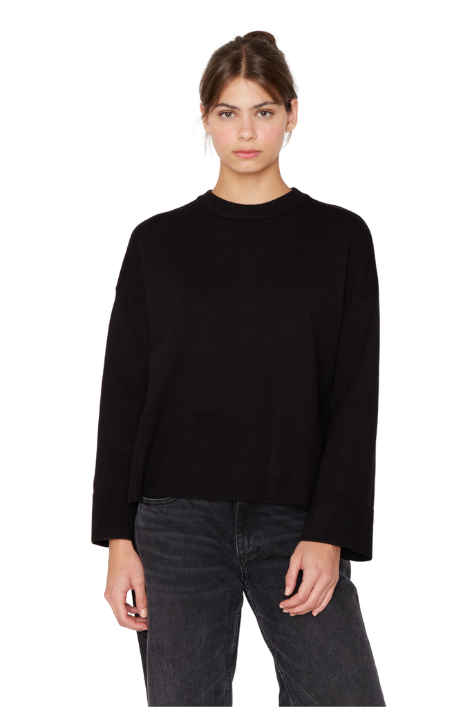 Chaleco Verna negro