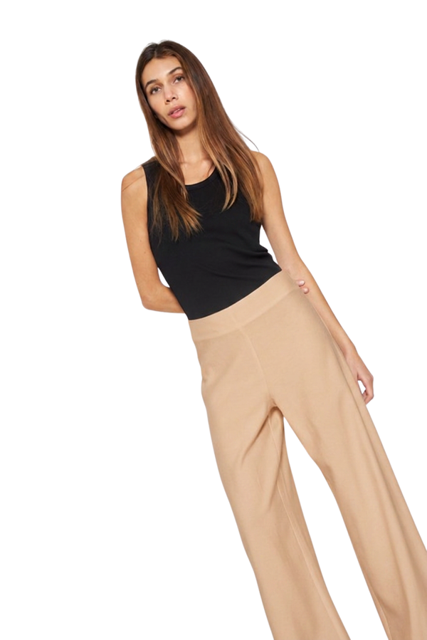 Pantalón Estela crudo