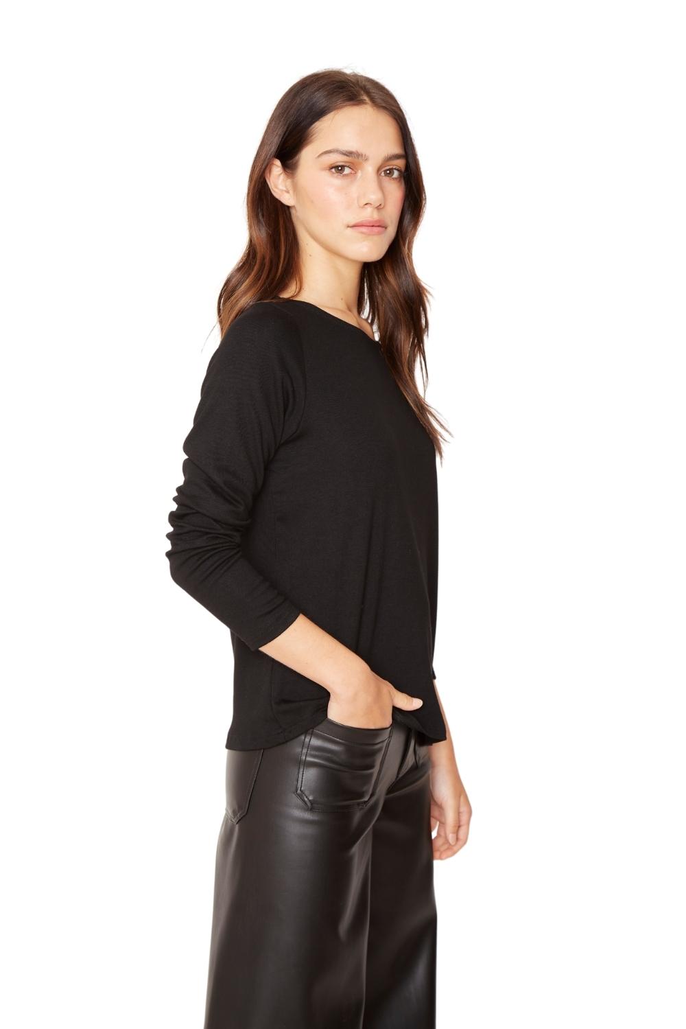 Polera Bianca II negra