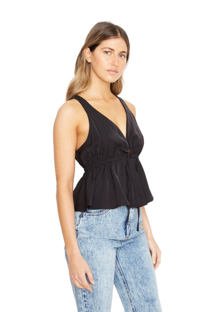 Polera Sofía negra