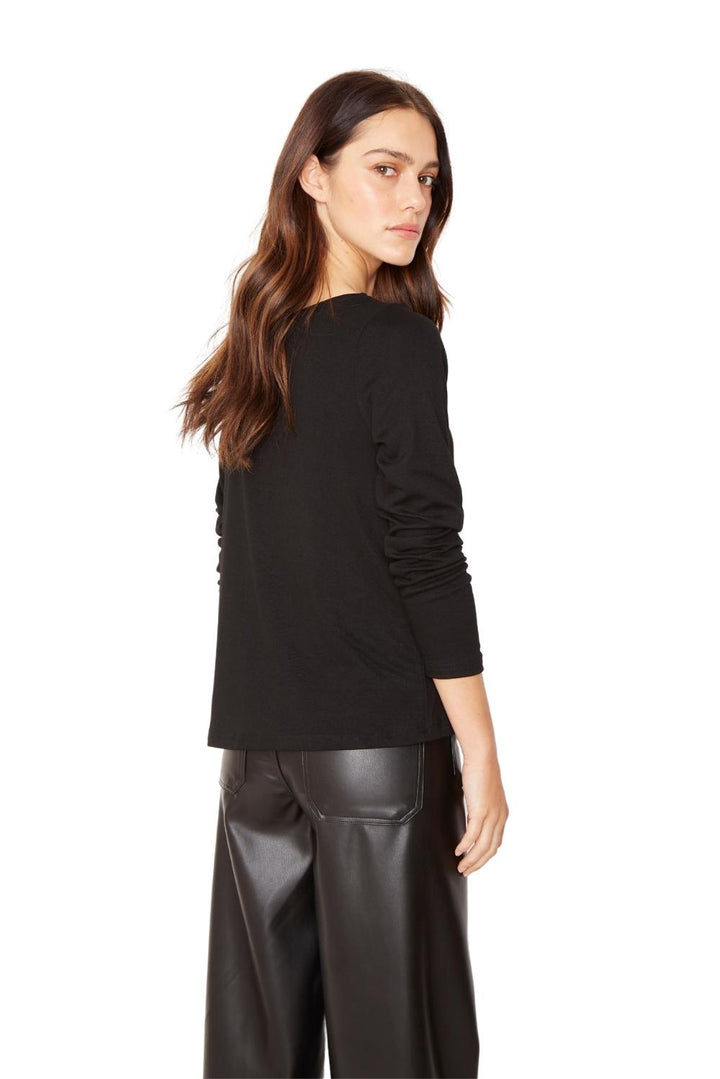 Polera Bianca II negra