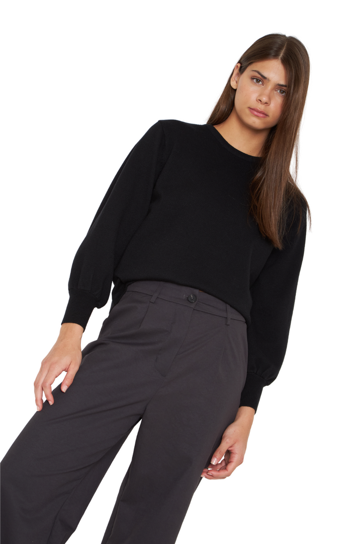 Pantalón Harper gris oscuro