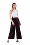 Pantalón Greta midi II negro