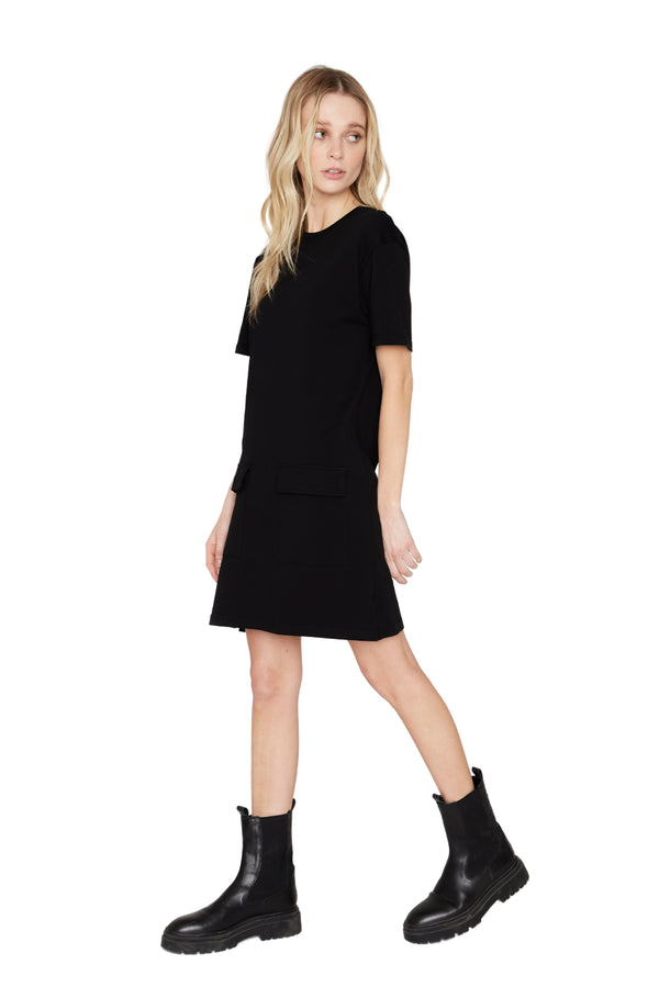 Vestido Cargo negro