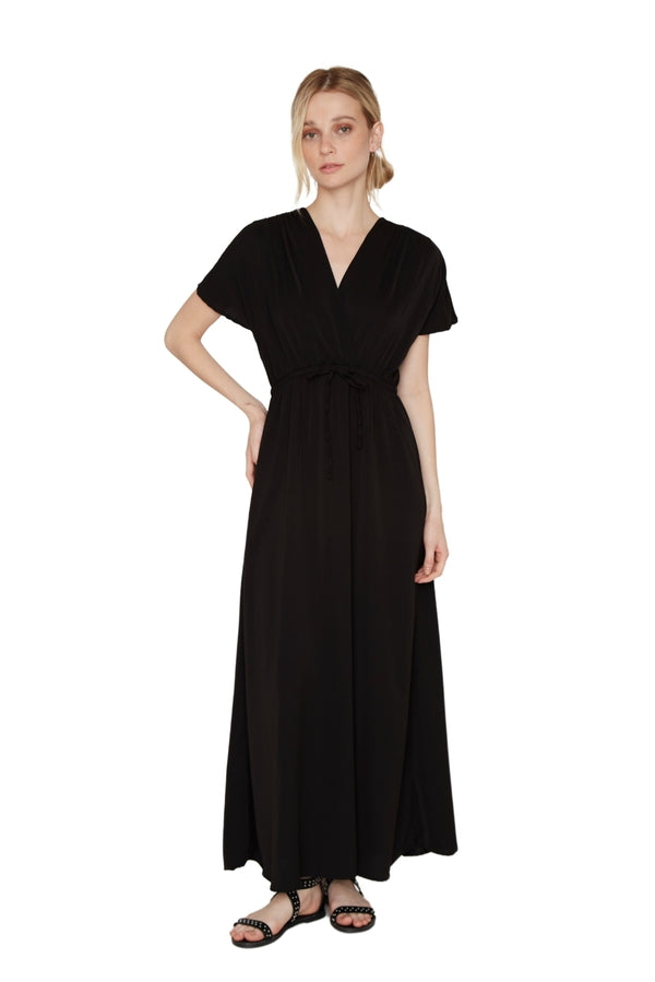 Vestido Lucila negro